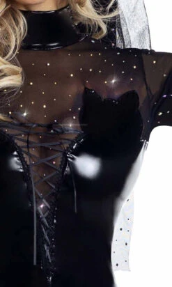 PK2337, Cattitude Costume -Funky Lingerie Outlet PK2337 Detail 1 98739.1724296132