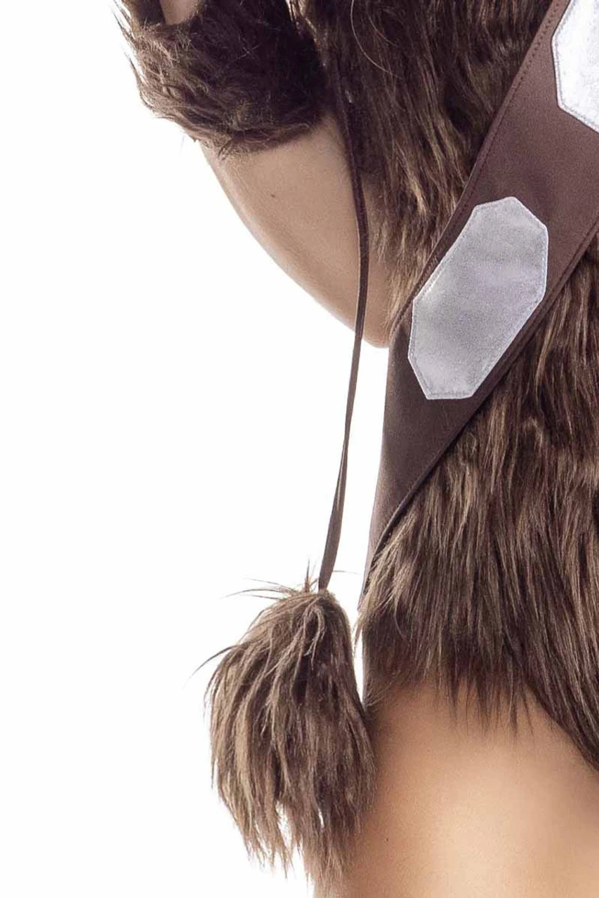 PK2403, Furry Space Friend Costume 6 PK2403, Furry Space Friend Costume - Image 4