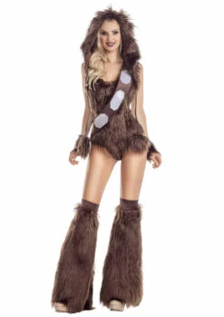 PK2403, Furry Space Friend Costume 14 PK2403, Furry Space Friend Costume -Funky Lingerie Outlet PK2403 Frt 2 77952.1724295469
