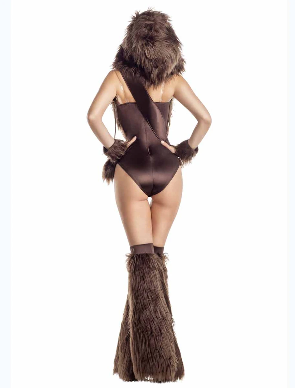 PK2403, Furry Space Friend Costume 4 PK2403, Furry Space Friend Costume - Image 2