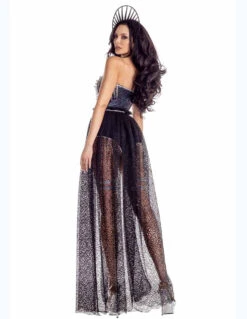 PK2444, Underworld Goddess Costume -Funky Lingerie Outlet PK2444 bck 94981.1724257354