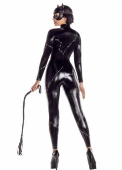 PK2453, Kitty Woman Costume -Funky Lingerie Outlet PK2453 bck 43901.1724295120