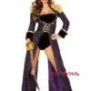 Roma R-10104, Pirate Queen Romper Costume -Funky Lingerie Outlet R 10104 65320.1660278473
