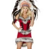 R-4705, Native American Costume By Roma 2 R-4705, Native American Costume By Roma -Funky Lingerie Outlet R 4705 79620.1658877244