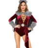 Roma R-4799, Viking Princess Romper Costume -Funky Lingerie Outlet R 4799 34054.1633413550