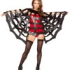 Roma R-10052 Webbed Cape -Funky Lingerie Outlet R10052 65390.1473410588