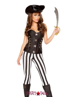 Roma R-10072, Seven Seas Hottie Costume