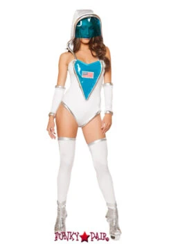 Roma R-10077, Space Commander Romper Costume