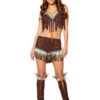 R-10101, Cherokee Indian By Roma Costume