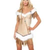 Roma R-4296, Indian Snow Princess Costume