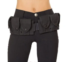 Roma R-4502, Belt With Pouches
