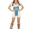 Roma R-4708, Tribal Indian Babe Costume -Funky Lingerie Outlet R4708 75288.1473411085