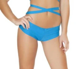 RB401, Rave Basic Short -Funky Lingerie Outlet RB401 Turquoise 60366.1594771439