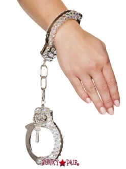 Roma RCU102, Rhinestones Handcuffs