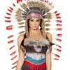 Roma RH4727, Indian Headdress Costume -Funky Lingerie Outlet RH4727 07073.1473410608