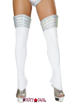 Roma RLW4739, White Space Leggings