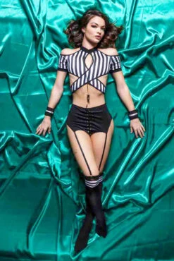 RP002, Risque Referee Costume By Bodyzone -Funky Lingerie Outlet RP002 87268.1694249977