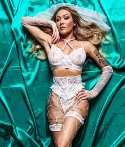 RP005, Blushing Bride Costume By Bodyzone