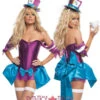 Sexy Mad Hatter * S2004 1 Sexy Mad Hatter * S2004 -Funky Lingerie Outlet S2004 53163.1666459868