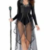 S2116, Dark Majesty Romper Costume By Starline 1 S2116, Dark Majesty Romper Costume By Starline -Funky Lingerie Outlet S2116 Dark Majesty Ft 65823.1664081783