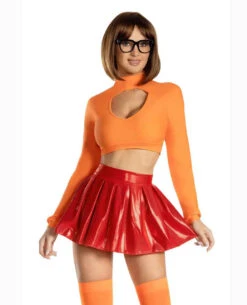 S2122, Brainy Babe Costume By Starline -Funky Lingerie Outlet S2122 Brainy Babe Ft 2 87293.1694071151