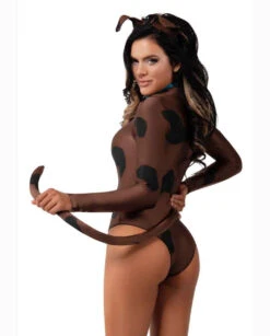 S2127, Sidekick Pooch Costume By Starline -Funky Lingerie Outlet S2127 Sidekick Pooch Bk 1 90581.1694071358