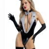 S2222, Tuxedo Cat Costume By Starline 2 S2222, Tuxedo Cat Costume By Starline -Funky Lingerie Outlet S2222 Tuxedo Cat Ft 2 61983.1661398261