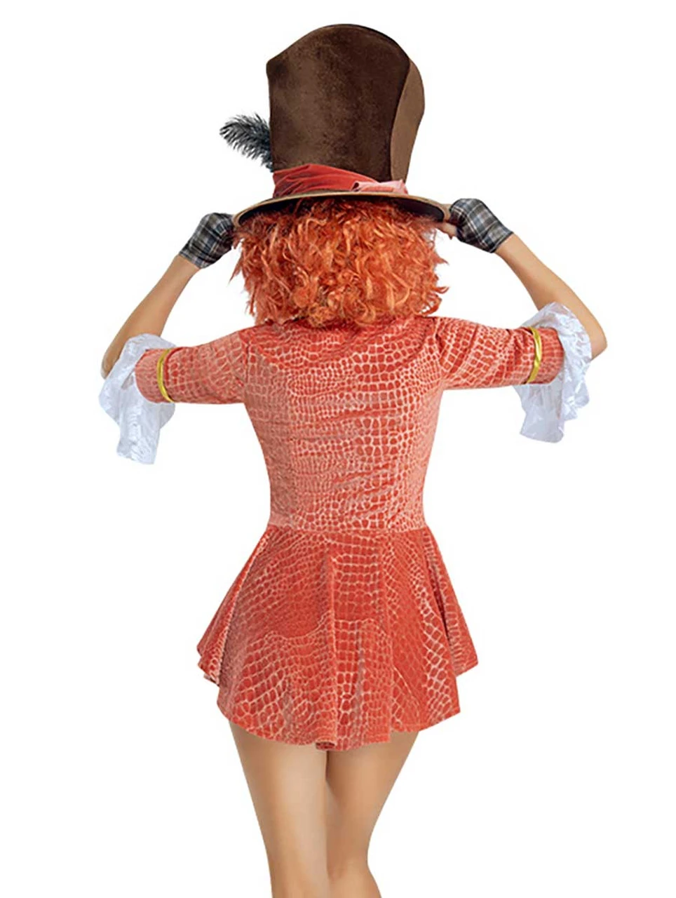 S2231, Adventurous Hatter Costume By Starline 4 S2231, Adventurous Hatter Costume By Starline - Image 2