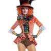 S2231, Adventurous Hatter Costume By Starline -Funky Lingerie Outlet S2231 F 66918.1665430589