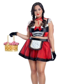 S2232, Little Red Costume By Starline -Funky Lingerie Outlet S2232X F 29903.1694067788