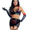 S2242, Noir Nurse Costume By Starline -Funky Lingerie Outlet S2242 F 53015.1661397574