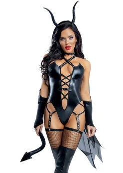 S2250, Demon Temptress Costume By Starline