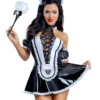 S2263, Lace Up Maid Costume By Starline