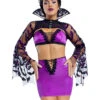 S2267, Sexy Vampy Vamp Costume By Starline -Funky Lingerie Outlet S2267 F 67994.1661395149