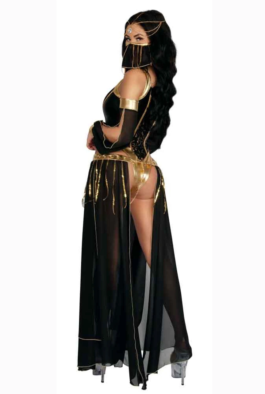 S2340, Dark Harem Nights Costume By Starline 5 S2340, Dark Harem Nights Costume By Starline - Image 3