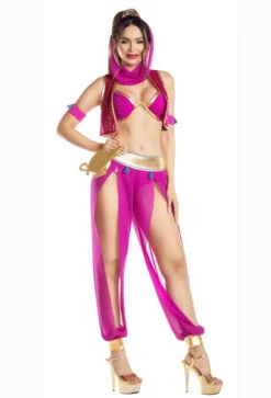 S2341, Genie Of The Lamp Costume By Starline -Funky Lingerie Outlet S2341 Genie of the Lamp Ft 2 50051.1694068649