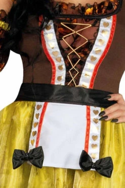 S2371, Octoberfest Babe Costume 10 S2371, Octoberfest Babe Costume -Funky Lingerie Outlet S2371 Detail 2 60322.1724257765