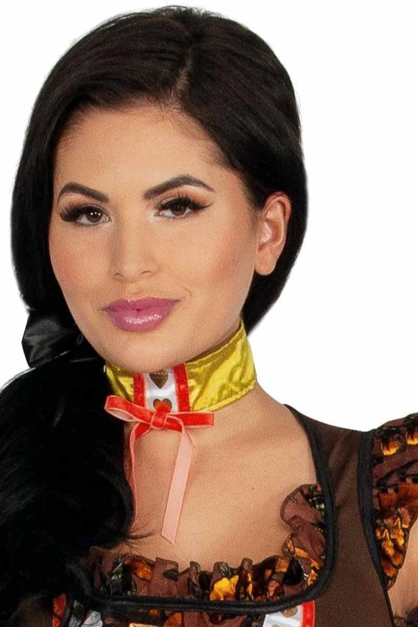 S2371, Octoberfest Babe Costume 5 S2371, Octoberfest Babe Costume - Image 3