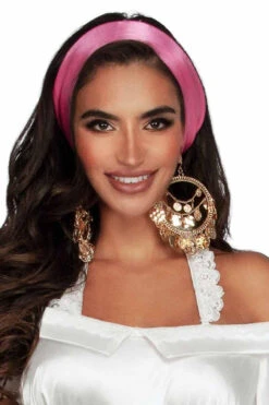 S2411, Emerald Dancer Costume -Funky Lingerie Outlet S2411 Detail 3 80076.1724259593