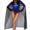 S2440, Shadowy Sorceress Costume -Funky Lingerie Outlet S2440 Shadowy Soceress Ft 1 41102.1724260947