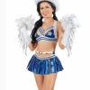 S2457, America's Cowgirl Costume -Funky Lingerie Outlet S2457 Americas Cowgirl Ft 1 42198.1724256933