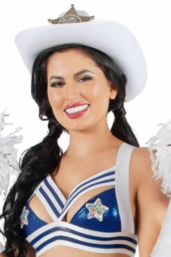 S2457, America's Cowgirl Costume -Funky Lingerie Outlet S2457 Detail 1 32538.1724256892