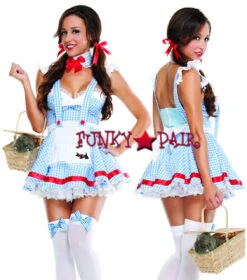 S3092, Miss Kansas Costume