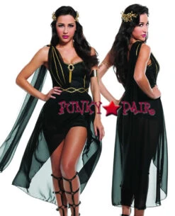 S3278, Dark Goddess Costume