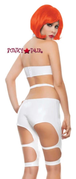 S4130, Supreme Element Costume -Funky Lingerie Outlet S4130 B 69458.1409812552