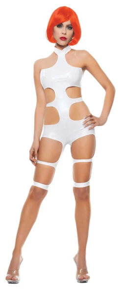 S4130, Supreme Element Costume -Funky Lingerie Outlet S4130 Supreme Element 24668.1409812748