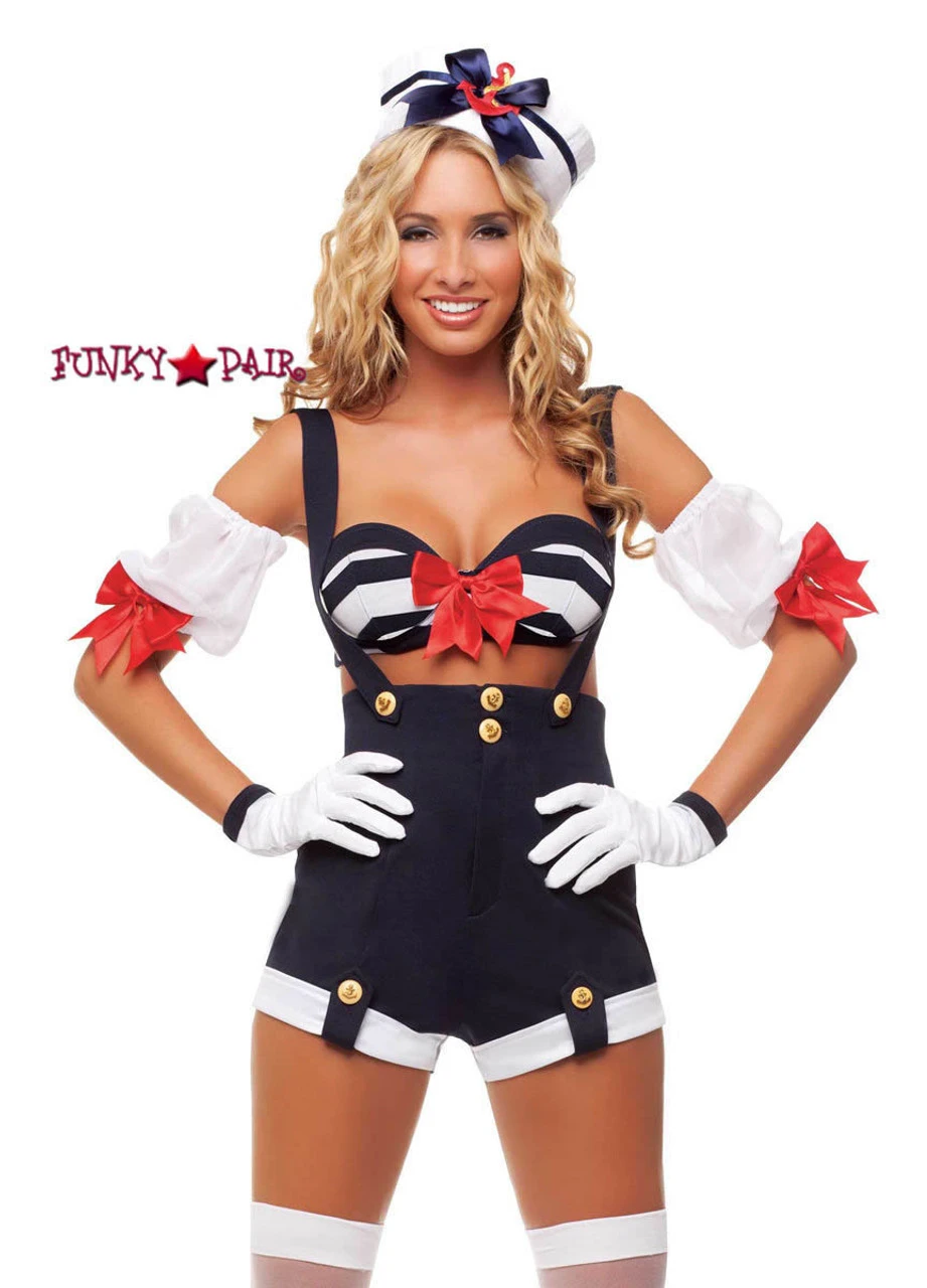 S4530, Makin' Waves Sailor Costume 3 S4530, Makin' Waves Sailor Costume
