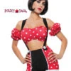S4565, Micie Mouse Costume 2 S4565, Micie Mouse Costume -Funky Lingerie Outlet S4565 31773.1597886886