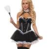 S5004, Park Ave Maid Costume -Funky Lingerie Outlet S5004 90677.1664993522