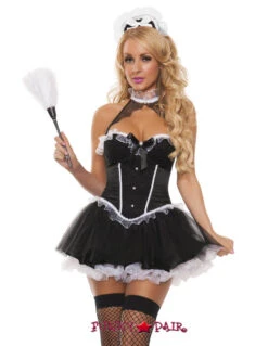 S5004, Park Ave Maid Costume